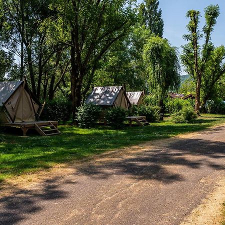 Camping Vesoul Vaivre-et-Montoille Εξωτερικό φωτογραφία