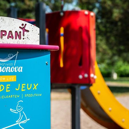 Camping Vesoul Vaivre-et-Montoille Εξωτερικό φωτογραφία