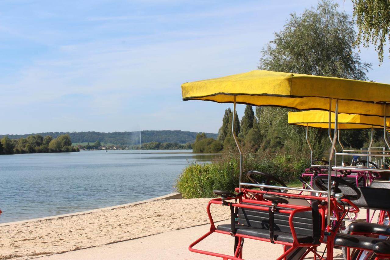Camping Vesoul Vaivre-et-Montoille Εξωτερικό φωτογραφία