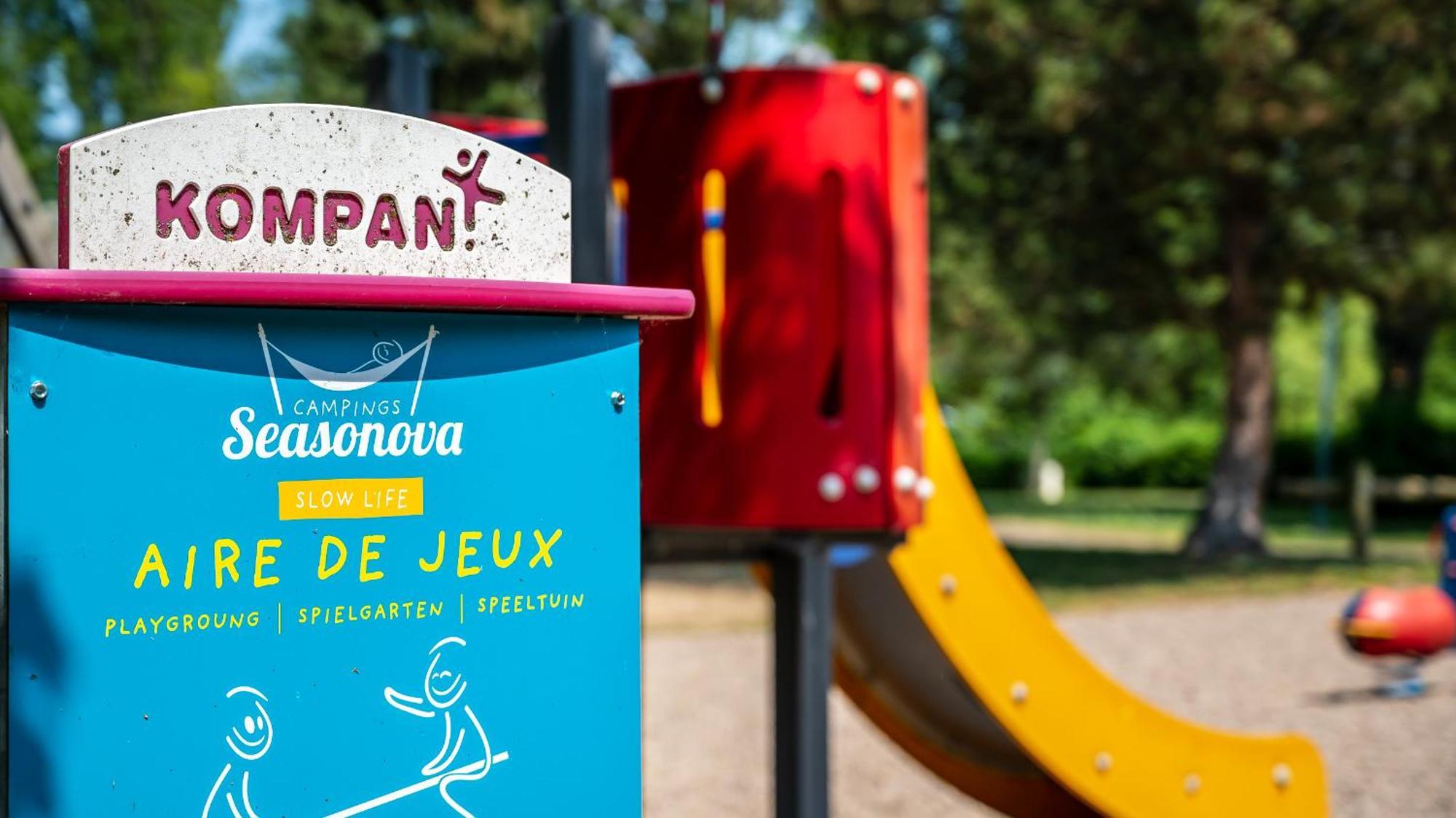 Camping Vesoul Vaivre-et-Montoille Εξωτερικό φωτογραφία