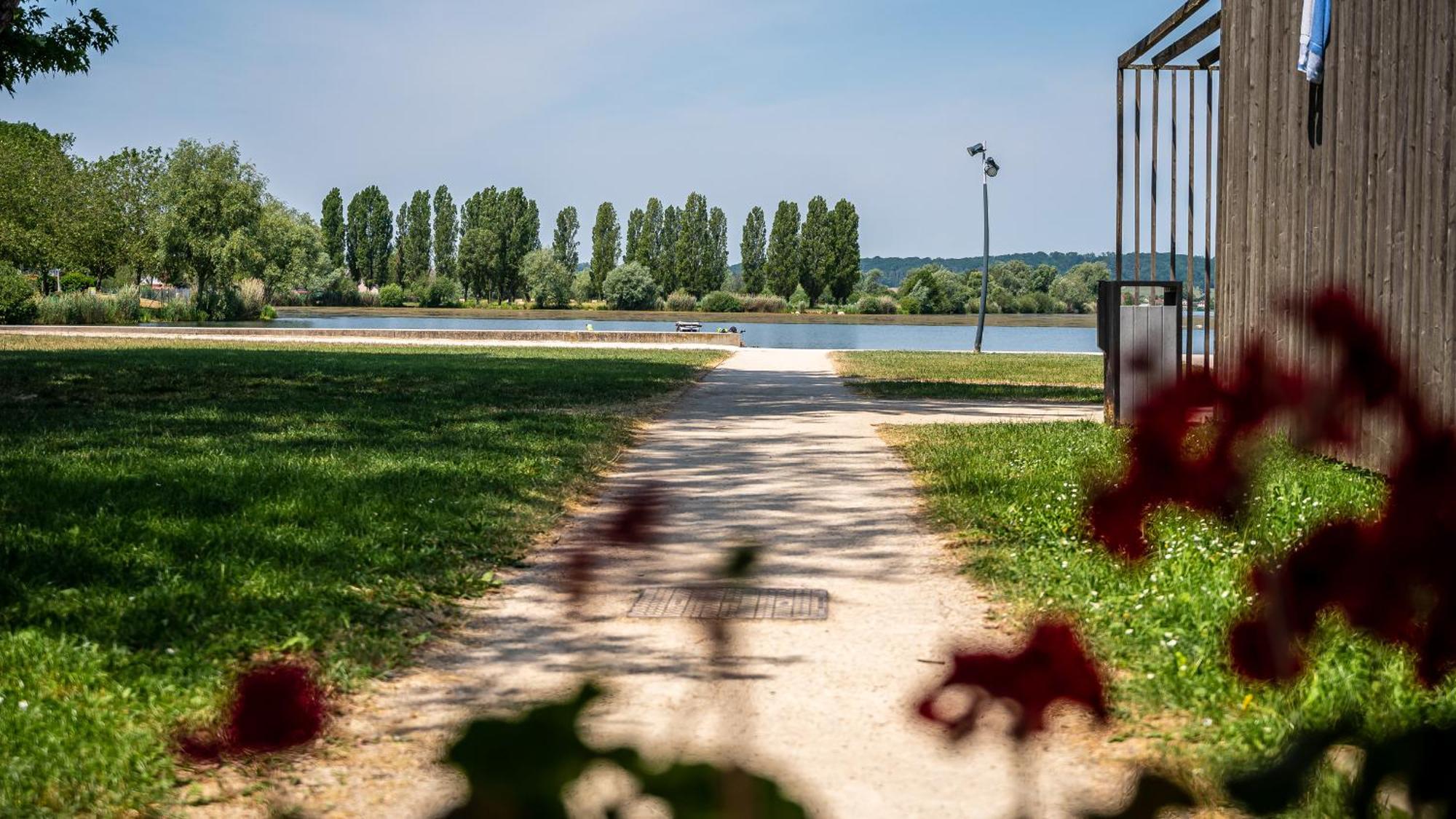 Camping Vesoul Vaivre-et-Montoille Εξωτερικό φωτογραφία