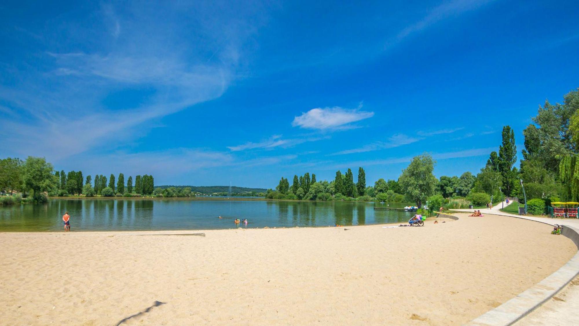 Camping Vesoul Vaivre-et-Montoille Εξωτερικό φωτογραφία