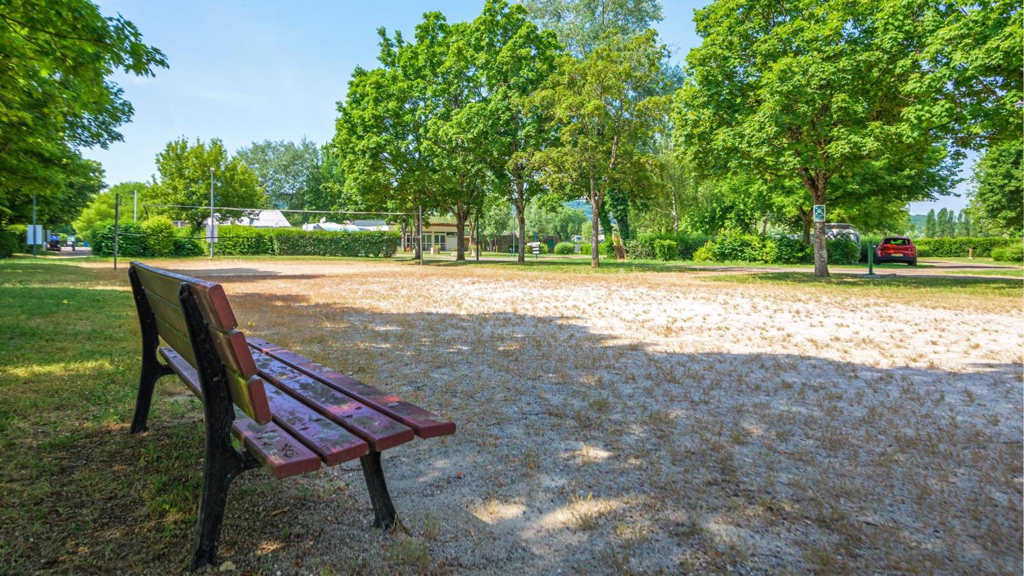 Camping Vesoul Vaivre-et-Montoille Εξωτερικό φωτογραφία