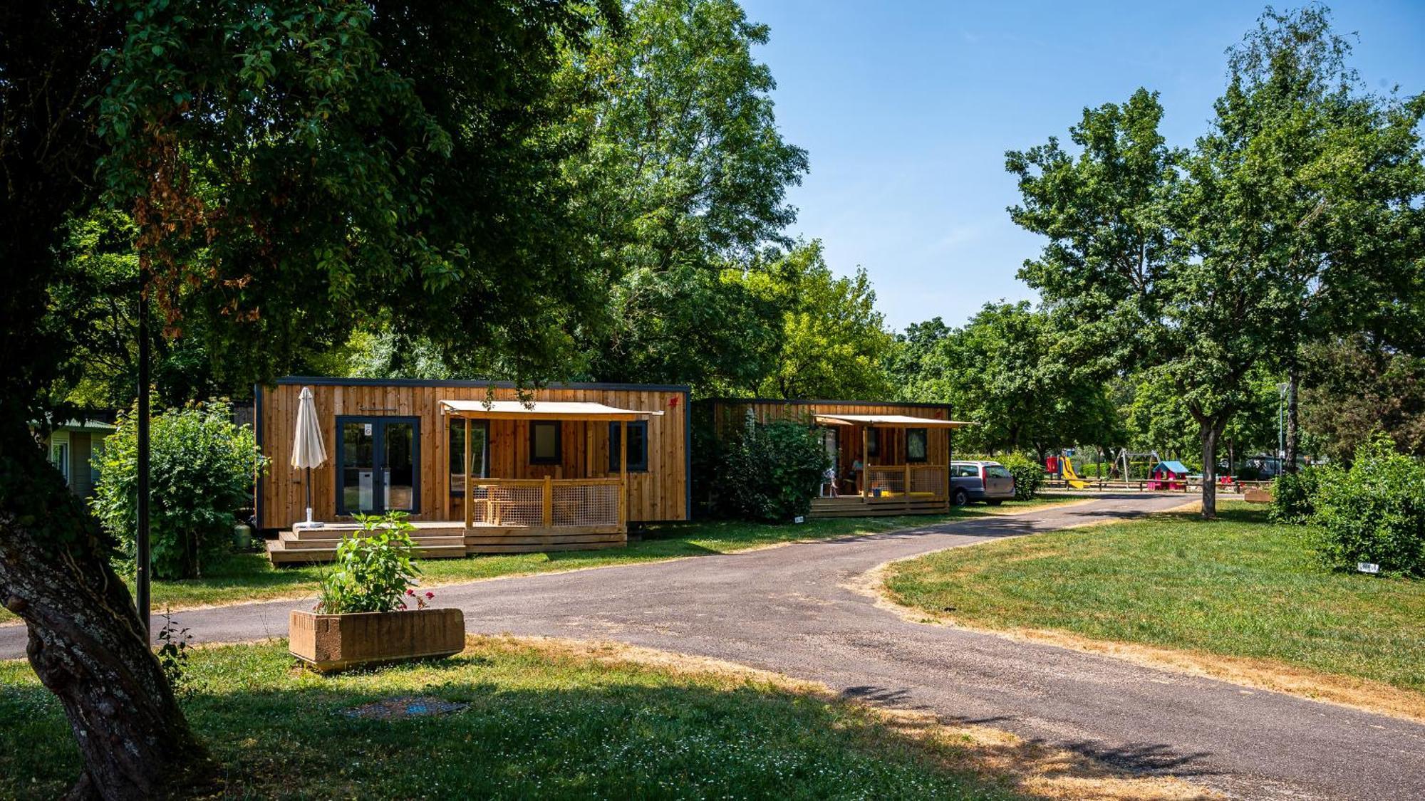 Camping Vesoul Vaivre-et-Montoille Εξωτερικό φωτογραφία