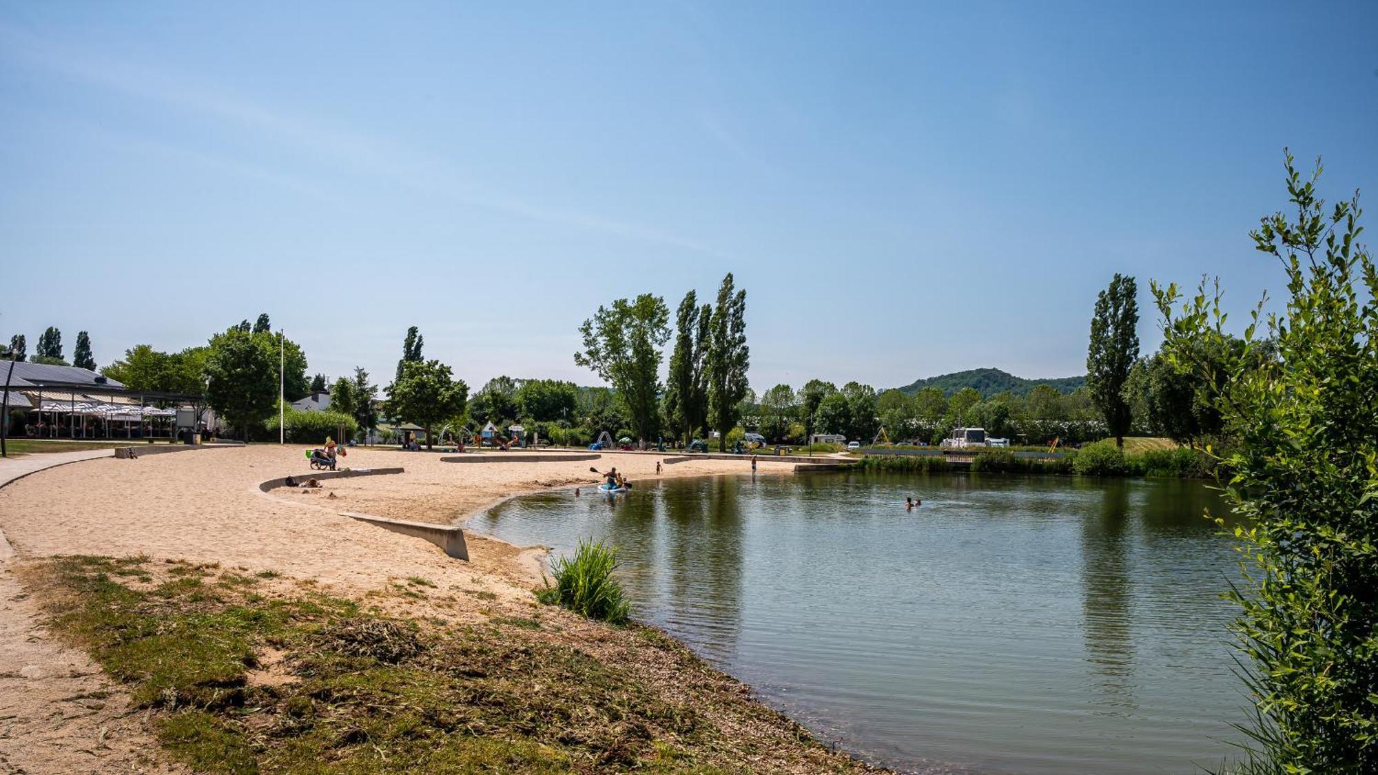 Camping Vesoul Vaivre-et-Montoille Εξωτερικό φωτογραφία