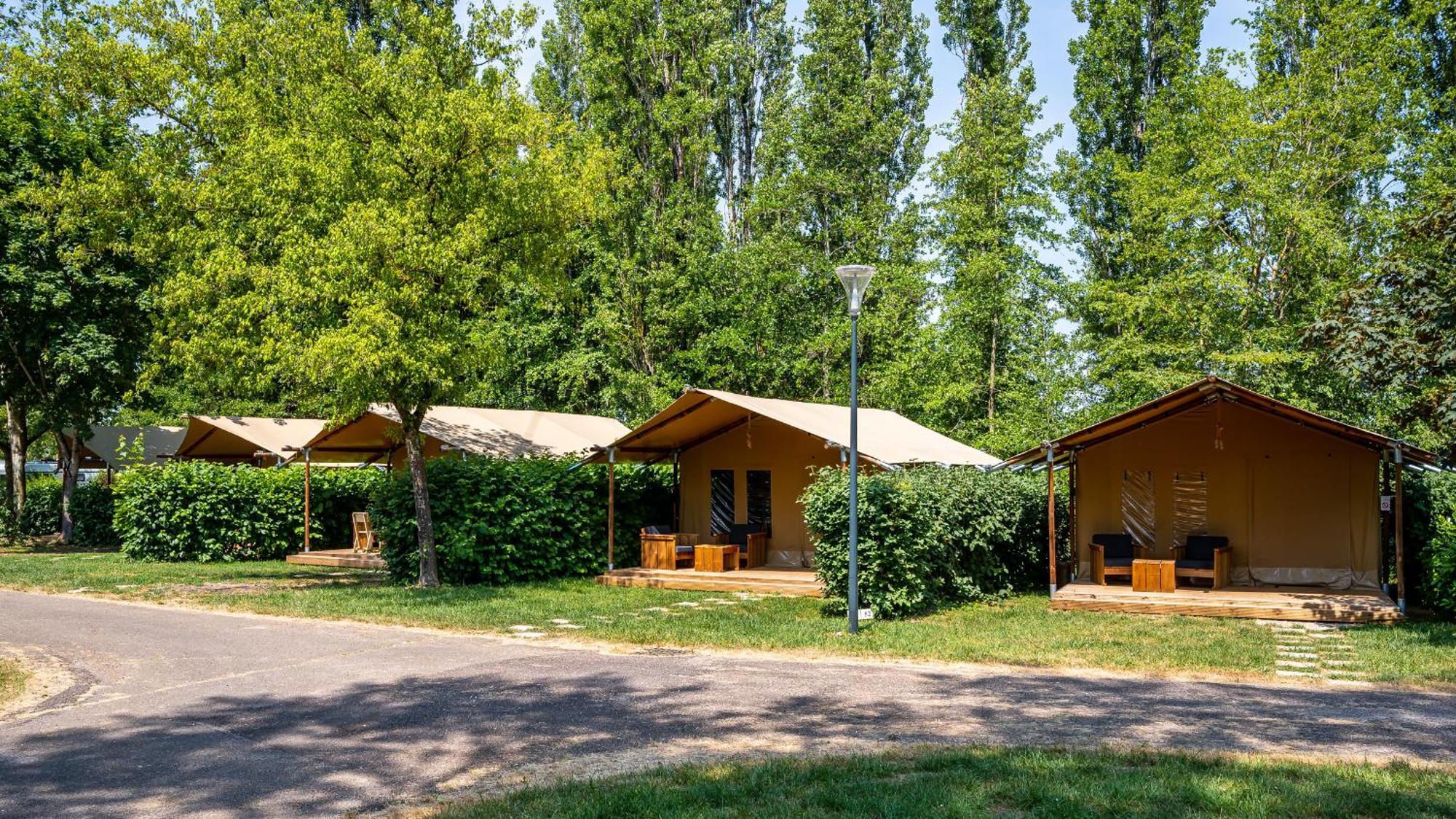 Camping Vesoul Vaivre-et-Montoille Εξωτερικό φωτογραφία