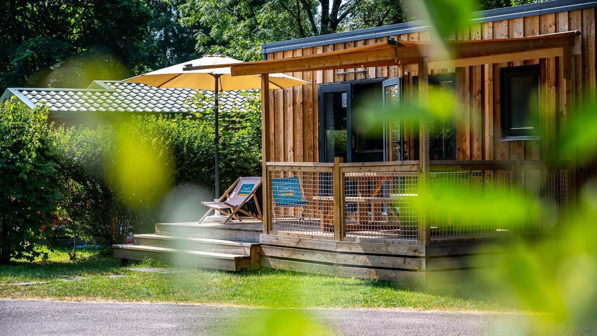Camping Vesoul Vaivre-et-Montoille Εξωτερικό φωτογραφία