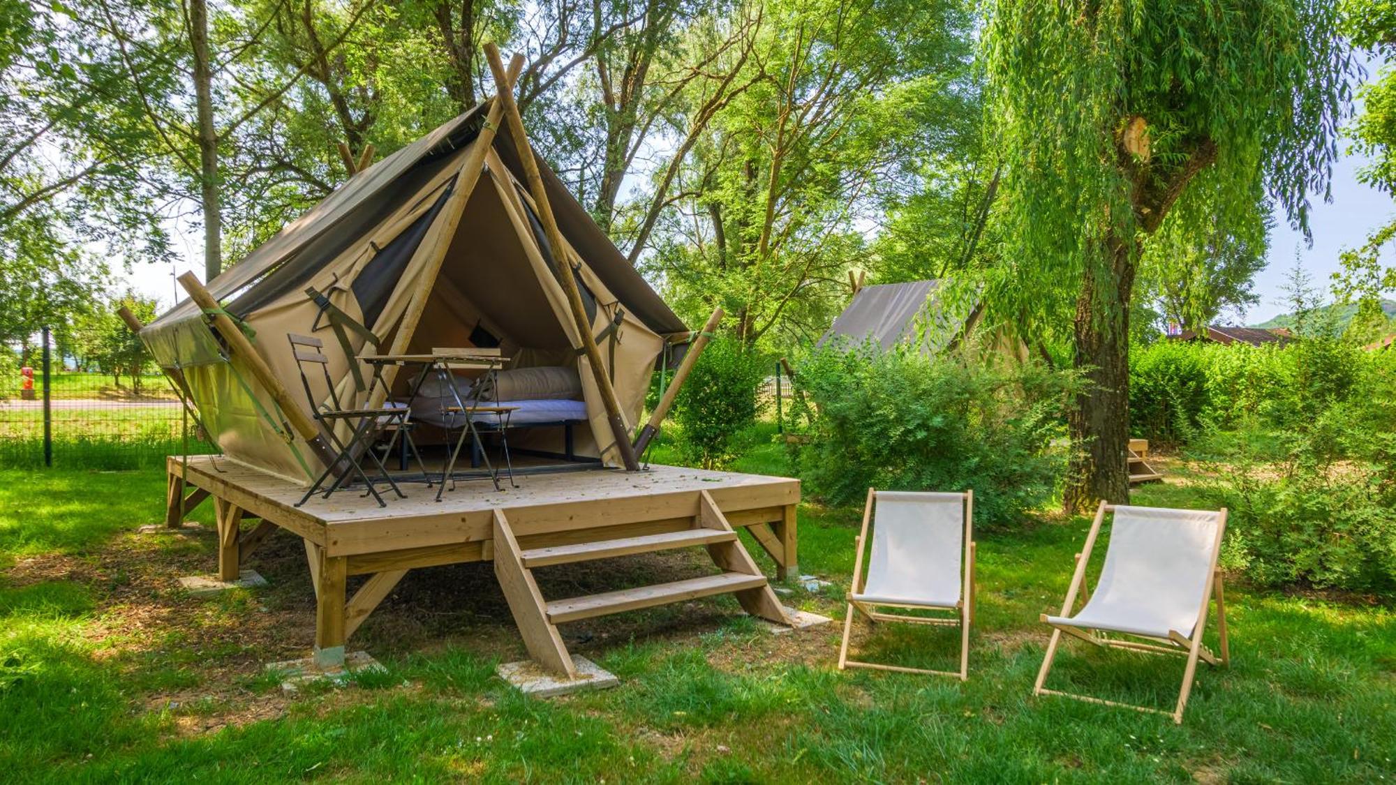 Camping Vesoul Vaivre-et-Montoille Δωμάτιο φωτογραφία
