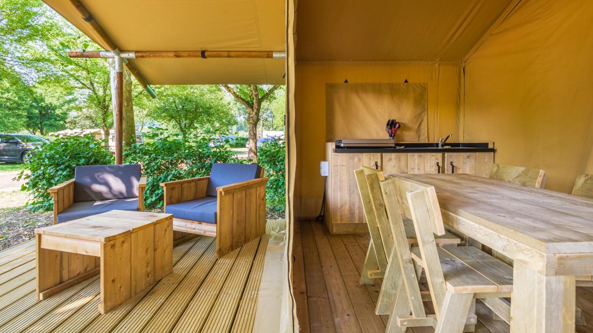 Camping Vesoul Vaivre-et-Montoille Δωμάτιο φωτογραφία