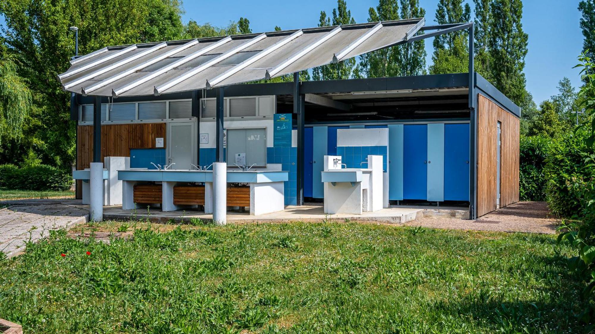 Camping Vesoul Vaivre-et-Montoille Δωμάτιο φωτογραφία
