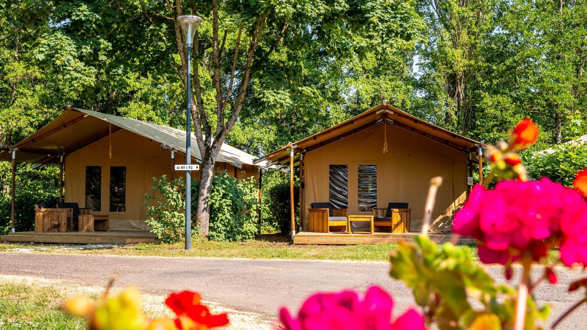 Camping Vesoul Vaivre-et-Montoille Δωμάτιο φωτογραφία