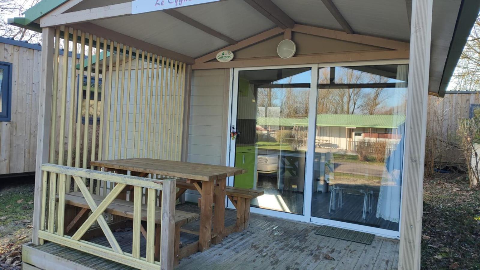 Camping Vesoul Vaivre-et-Montoille Εξωτερικό φωτογραφία