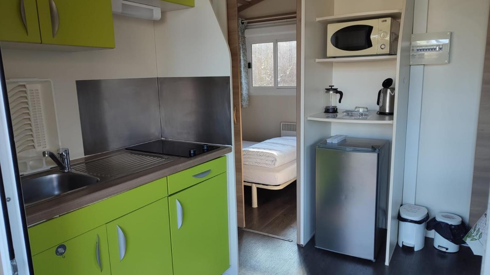 Camping Vesoul Vaivre-et-Montoille Εξωτερικό φωτογραφία
